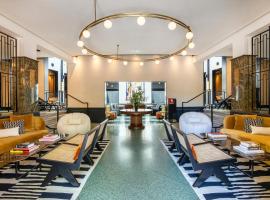 Backstage Hotel - an Atlas Boutique Hotel Tourism Africa