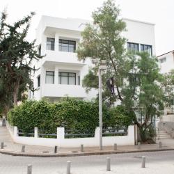 Bauhaus Foundation Museum, Tel Aviv Tourism Africa