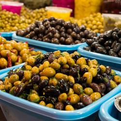 Carmel Market, Tel Aviv Tourism Africa