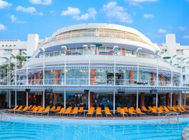Club Hotel Eilat - All Suites Hotel Tourism Africa