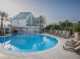 Dan Panorama Eilat Tourism Africa