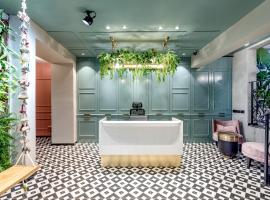 Dizengoff Garden Hotel Tourism Africa