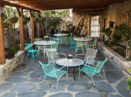 Domus Bat Galim Hotel Tourism Africa
