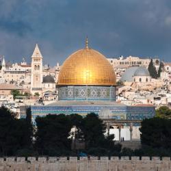 Jerusalem Tourism Africa