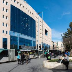 Jerusalem Central Bus Station, Jerusalem Tourism Africa