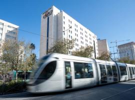Jerusalem Gold Hotel Tourism Africa