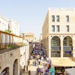 Mamilla Mall, Jerusalem Tourism Africa