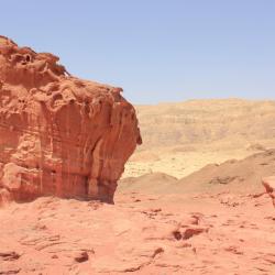 Mitzpe Ramon Tourism Africa