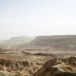 Negev Tourism Africa
