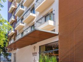 Numa Hotel Jaffa Tourism Africa