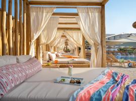 Oasis Spa Club Dead Sea Hotel - 18 years Plus Tourism Africa
