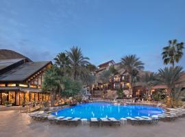 Orchid Eilat Hotel Tourism Africa