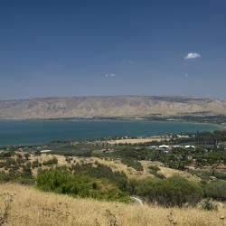 Sea of Galilee Tourism Africa