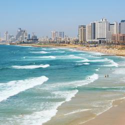 Tel Aviv Tourism Africa