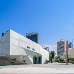 Tel Aviv Museum of Art, Tel Aviv Tourism Africa