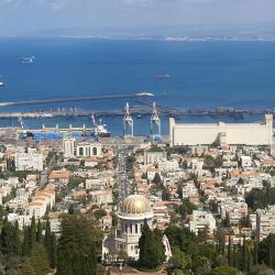 The German Colony, Haifa Tourism Africa