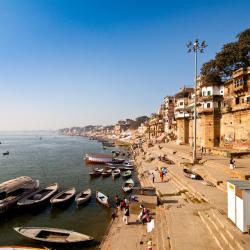 Assi Ghat, Varanasi Accommodation Africa