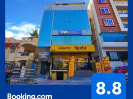 FabHotel The BTM Palace - BTM Layout Nr Gopalan Innovation Mall Accommodation Africa