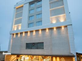 IKON By Annapoorna Accommodation Africa