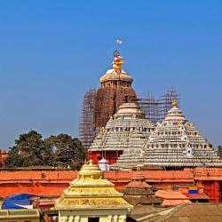 Jagannath Temple, Puri Accommodation Africa