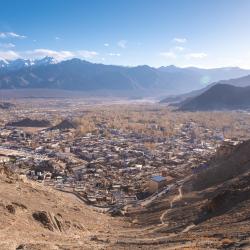 Leh Ladakh Accommodation Africa