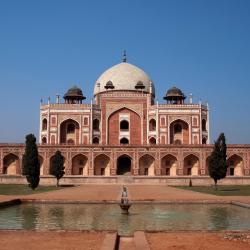 New Delhi Accommodation Africa