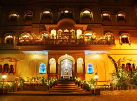 Pearl Palace Heritage Boutique Hotel Accommodation Africa