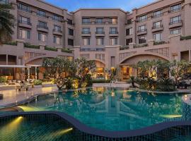 Radisson Blu Plaza Delhi Airport Accommodation Africa