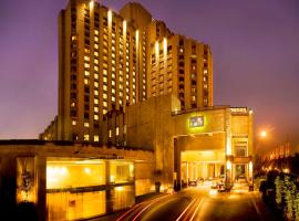 The LaLiT New Delhi Accommodation Africa