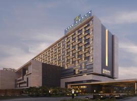 The Leela Ambience Convention Hotel Delhi Accommodation Africa