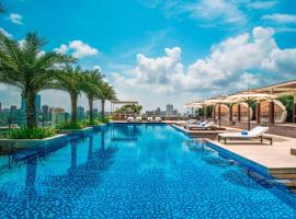The St. Regis Mumbai Accommodation Africa