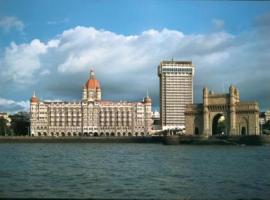 The Taj Mahal Tower, Mumbai Accommodation Africa