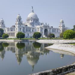Victoria Memorial, Kolkata Accommodation Africa