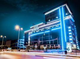 Copthorne Hotel Baranan Tourism Africa