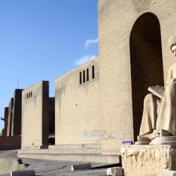 Erbil Tourism Africa