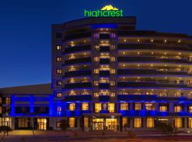 HighCrest Hotel Tourism Africa