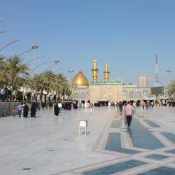 Karbala Tourism Africa