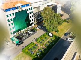 Noor Land Hotel Tourism Africa
