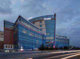 Titanic Hotel & SPA Tourism Africa