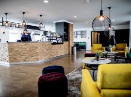201 Hotel Accommodation Africa