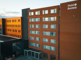 Aurora Hotel at Reykjavik-Keflavik Airport Terminal KEF Accommodation Africa
