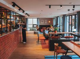 Center Hotels Plaza Accommodation Africa
