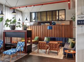 Grandi by Center Hotels Accommodation Africa