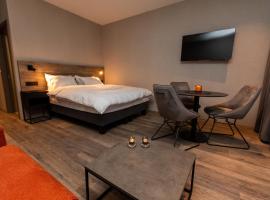 Hotel Halond Accommodation Africa
