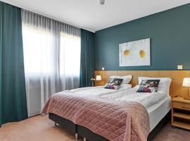 Hotel Kvika Accommodation Africa