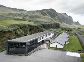Hotel Vík í Mýrdal Accommodation Africa