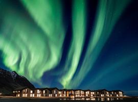 Hótel Jökulsárlón - Glacier Lagoon Hotel Accommodation Africa