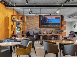 Konvin Hotel by Reykjavik Keflavik Airport Accommodation Africa