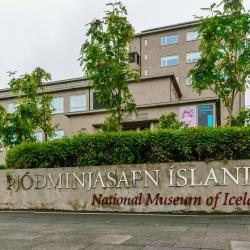 National Museum of Iceland, Reykjavík Accommodation Africa