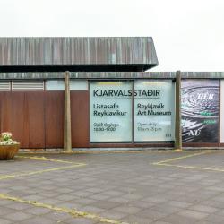 Reykjavik Art Museum: Kjarvalsstadir, Reykjavík Accommodation Africa
